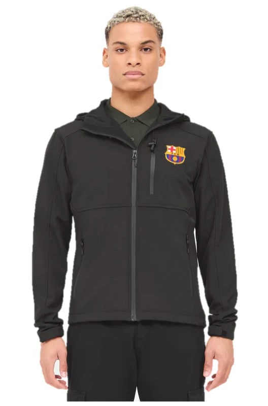 A Barcelona outdoor softshell kabátja - L