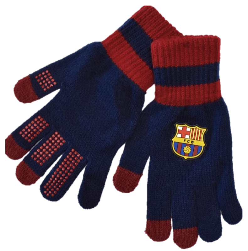 Kedvenc Barçás téli kesztyűd - S-M