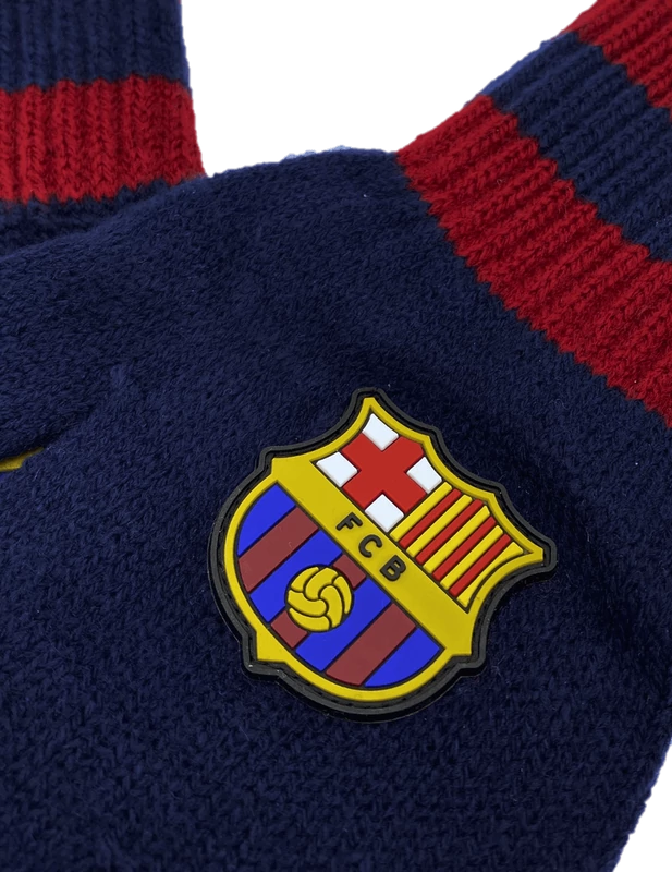 Kedvenc Barçás téli kesztyűd - S-M