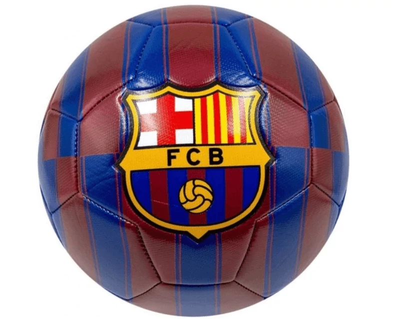 FC Barcelona 25/26-os hazai labdája