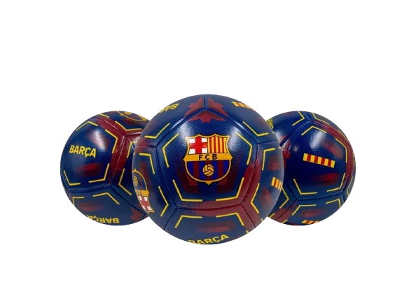 FC Barcelona 12 paneles labda – 2025-26