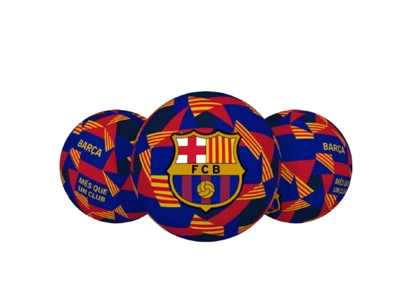 FC Barcelona absztrakt labda – 2025-26