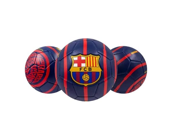 FC Barcelona feliratos labda - 2025-26