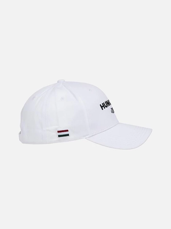 Hivatalos magyar válogatott sapka - fehér