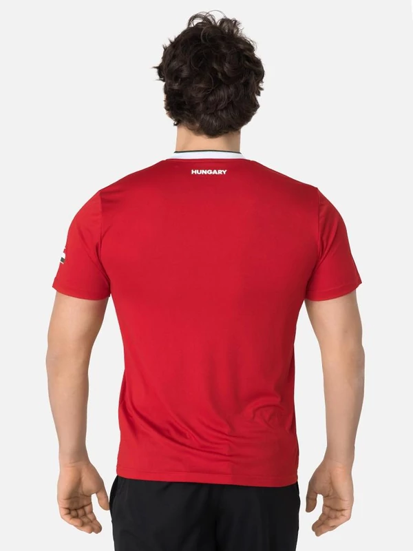 Magyarország hivatalos válogatott mez - piros - L