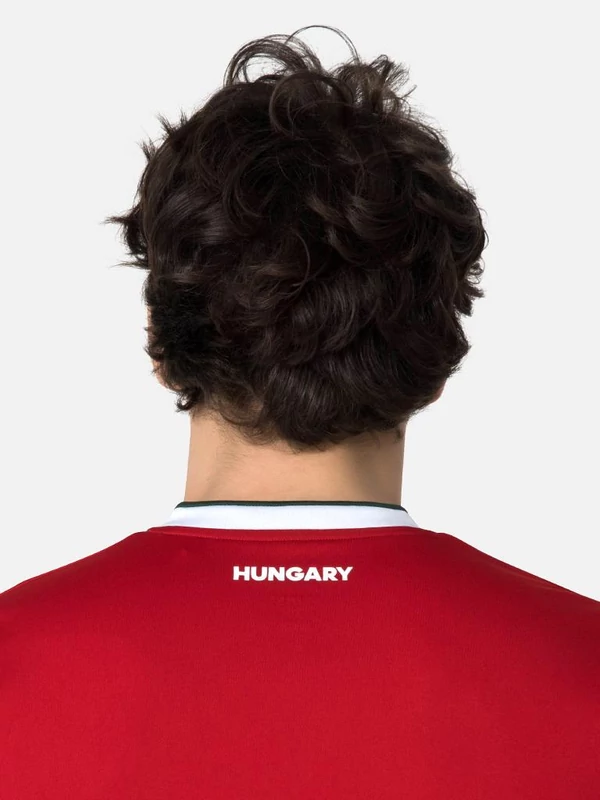 Magyarország hivatalos válogatott mez - piros - L