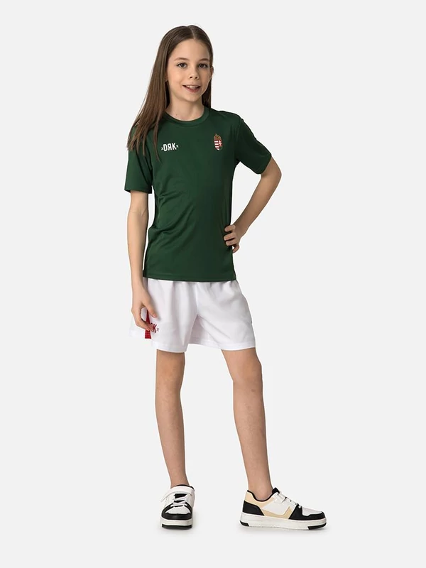 Bajnokok magyar válogatott gyerek meze - zöld - 14 éves