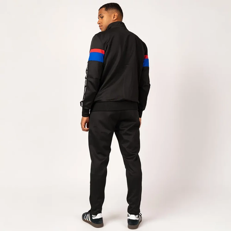 A Barcelona 24-25-ös, fekete melegítő szettje - XL