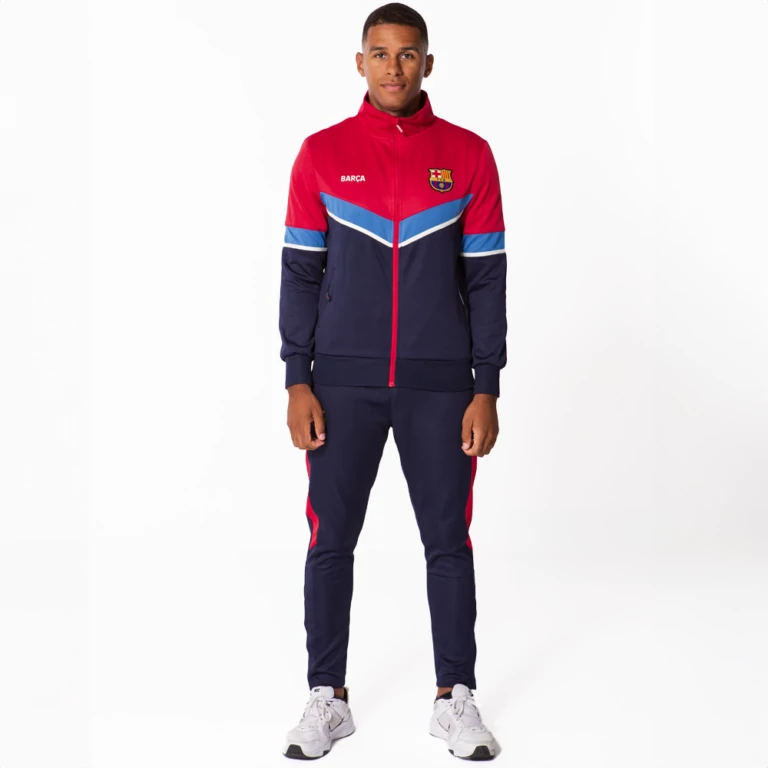 Barça legendák melegítő szettje - S