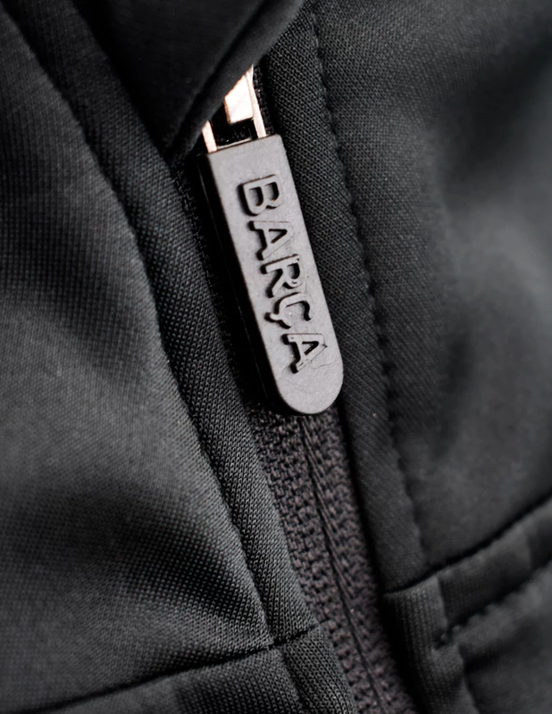 A Barcelona fekete gyerek melegítő szett