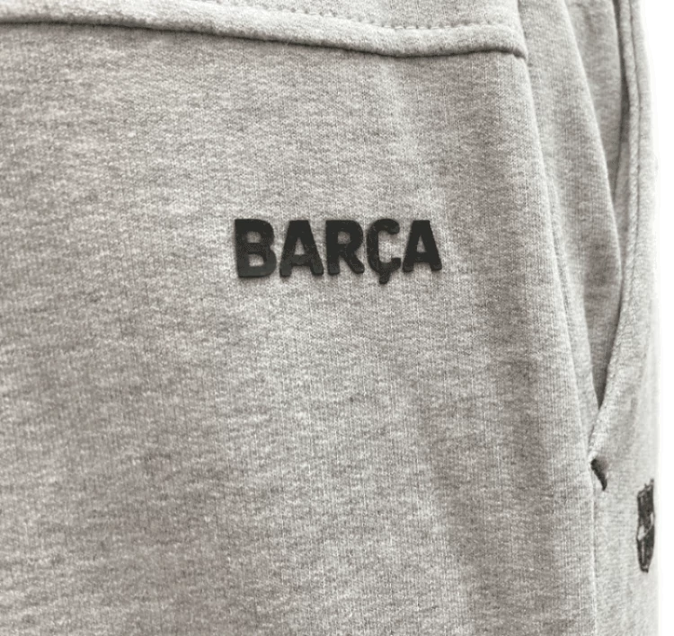 A Barça kényelmes, prémium melegítő nadrágja - M