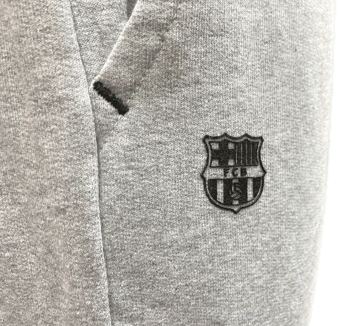 A Barça kényelmes, prémium melegítő nadrágja - M