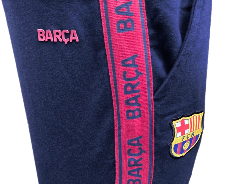 A legszebb Barçás melegítő nadrágod - XL