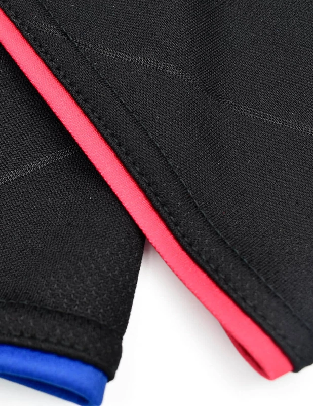 A Barça fergeteges, fekete edzőmeze - 2XL