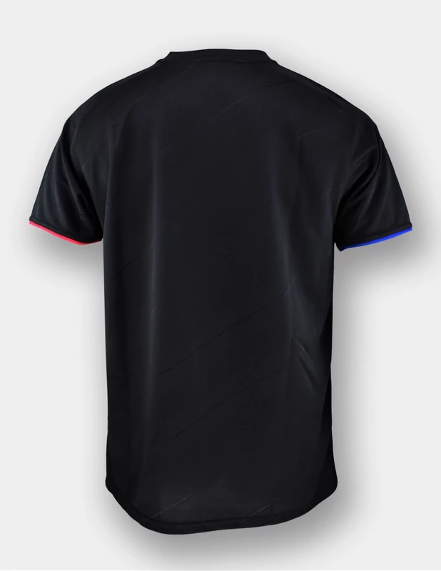 A Barça fergeteges, fekete edzőmeze - 2XL