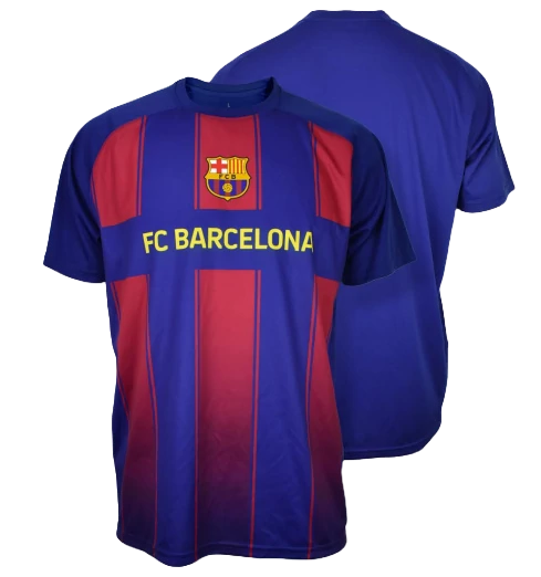 FC Barcelona 25-26 hazai szurkolói mez, gyerek, replika - 8 éves