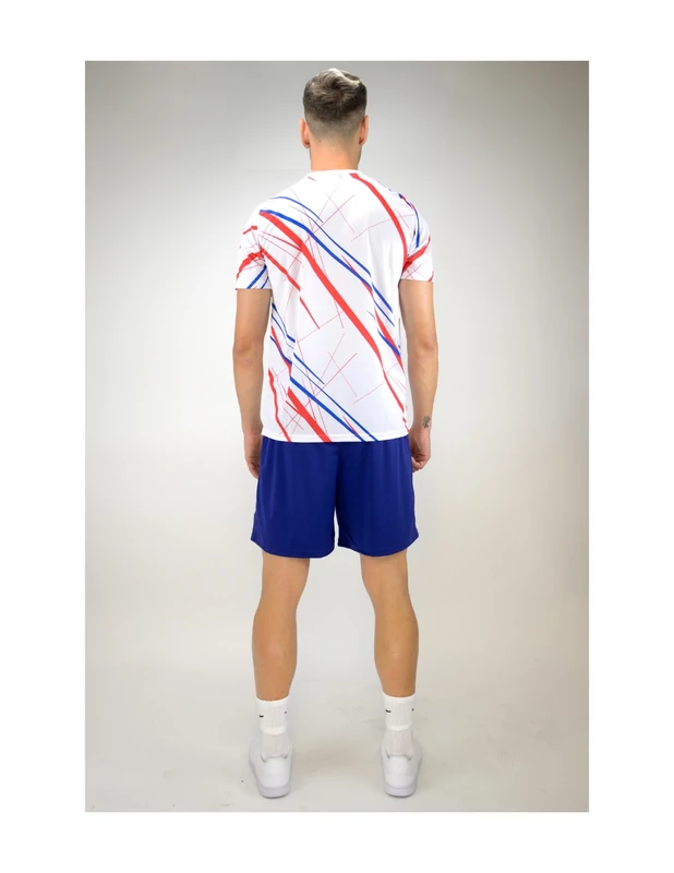 A Barça 2023-24-es fehér edzőmeze - L