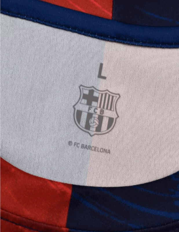 Barça Legends - A Jövő Bajnokai Szurkolói Mez - 12 éves