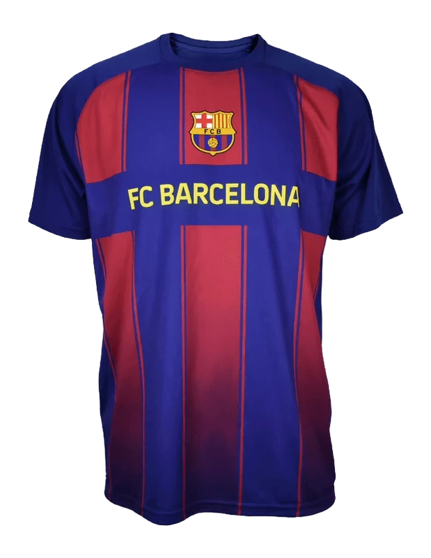 FC Barcelona 25-26-os gyerek szurkolói mez szerelés, hazai, replika - 12 éves