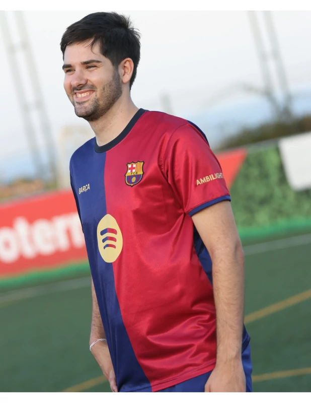 FC Barcelona 24-25 prémium hazai szurkolói mez, replika - 2XL