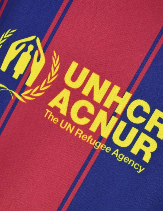 FC Barcelona 25-26 prémium hazai szurkolói mez, replika - M