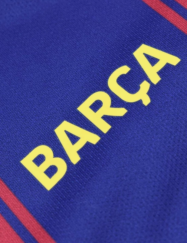 FC Barcelona 25-26 prémium hazai szurkolói mez, replika - Lamine Yamal 10 - M
