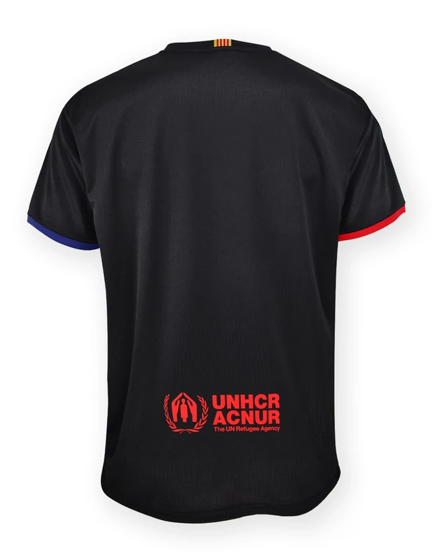 FC Barcelona 24-25 prémium második számú szurkolói mez, replika - XL