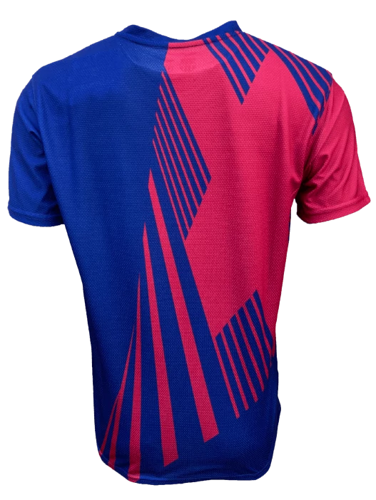 FC Barcelona címeres edzőmez - 2XL