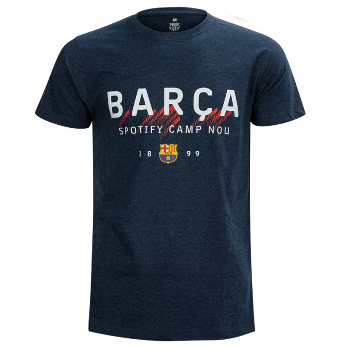 Barça Spotify Camp Nou póló - gyerek - 10 éves