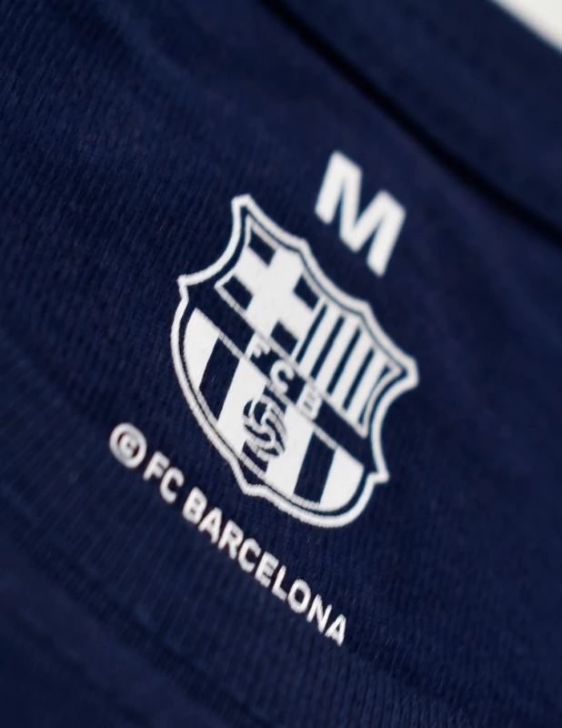 FC Barcelona 1899 sötétkék felnőtt póló - L