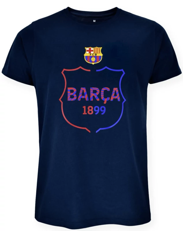 Az FC Barcelona 2025-26-os szurkolói pólója - kék - XL