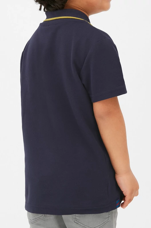 Az elegáns, gyerek Barcelona galléros póló - 12 éves