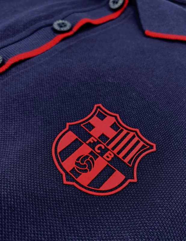 A Barcelona elegáns, női galléros pólója - XL