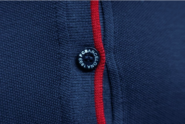 A Barcelona elegáns, női galléros pólója - XL