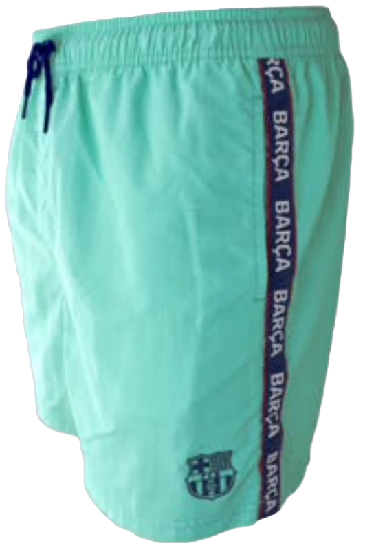 Minimalista Barçás fürdőnadrág - gyerek - 12 éves