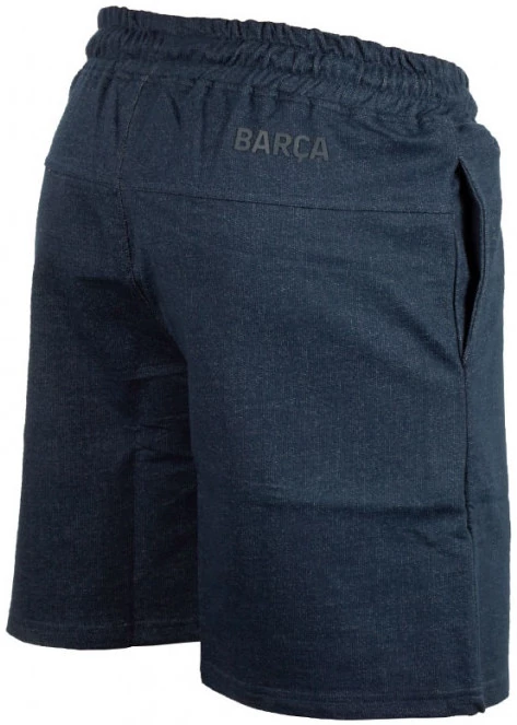 A tengerkék Barçás rövidnadrágod - S