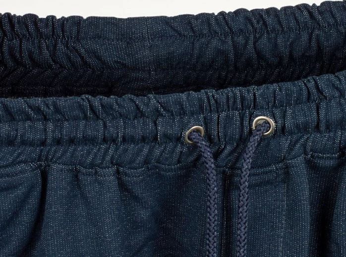 A tengerkék Barçás rövidnadrágod - S