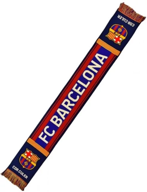 FC Barcelona hivatalos szurkolói sál 25/26