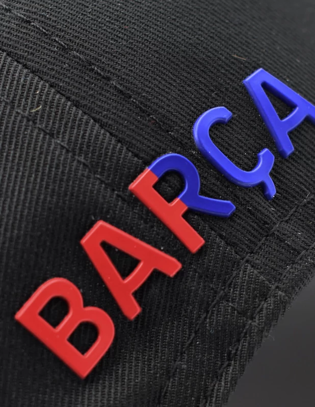FC Barcelona 2025-26 fekete baseball sapka