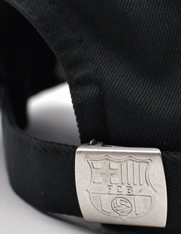 FC Barcelona 2025-26 fekete baseball sapka