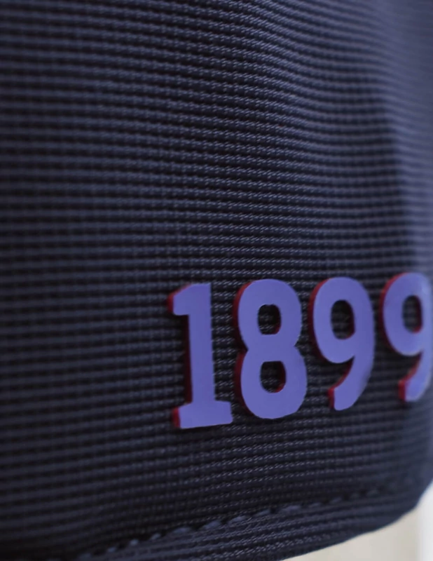 FC Barcelona baseball sapka Lewandowski aláírásával