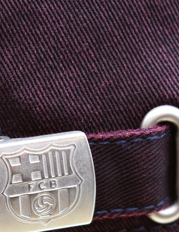 Stílusos sötétszürke Barcelona baseball sapka