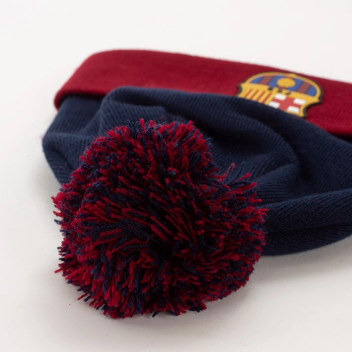 Blaugrana Barçás téli sapkád