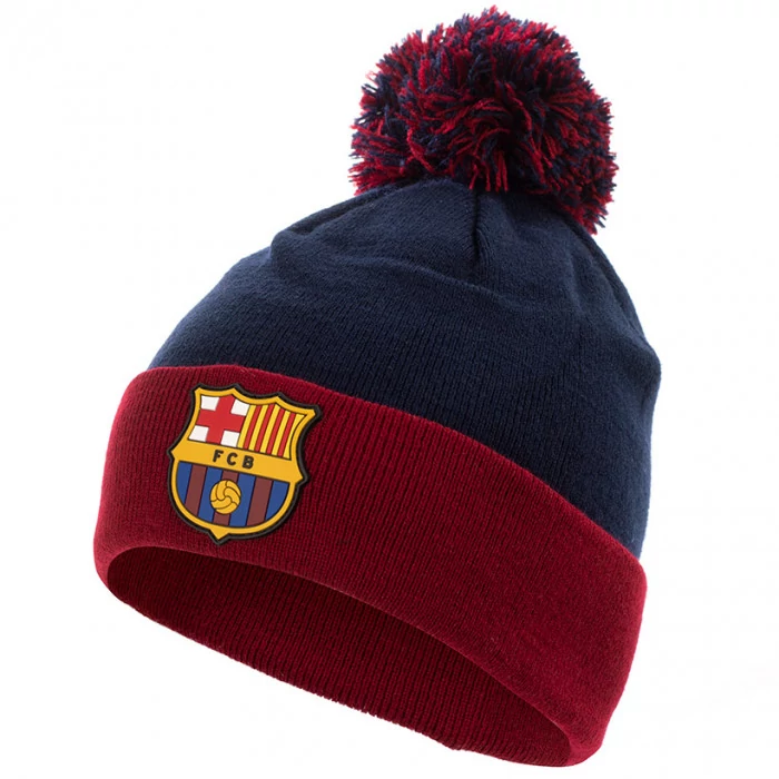 Blaugrana Barçás téli sapkád