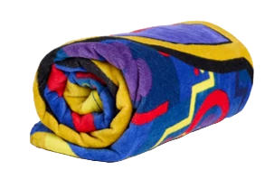 Óriás FC Barcelona törölköző