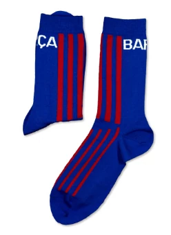 A Barcelona 2023-24-es hazai zoknija 43-46