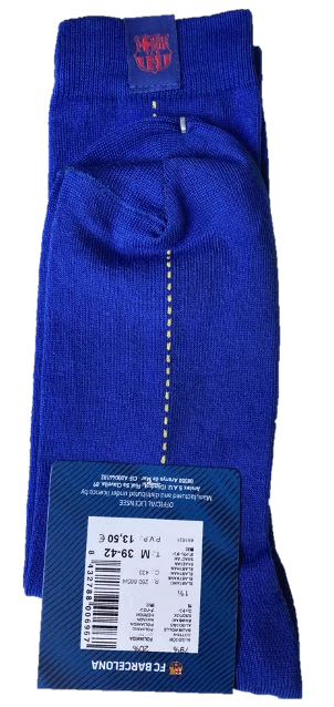 Més que un club - FC Barcelona gyerek zokni - 27-31