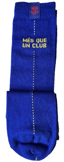 Més que un club - FC Barcelona gyerek zokni - 27-31