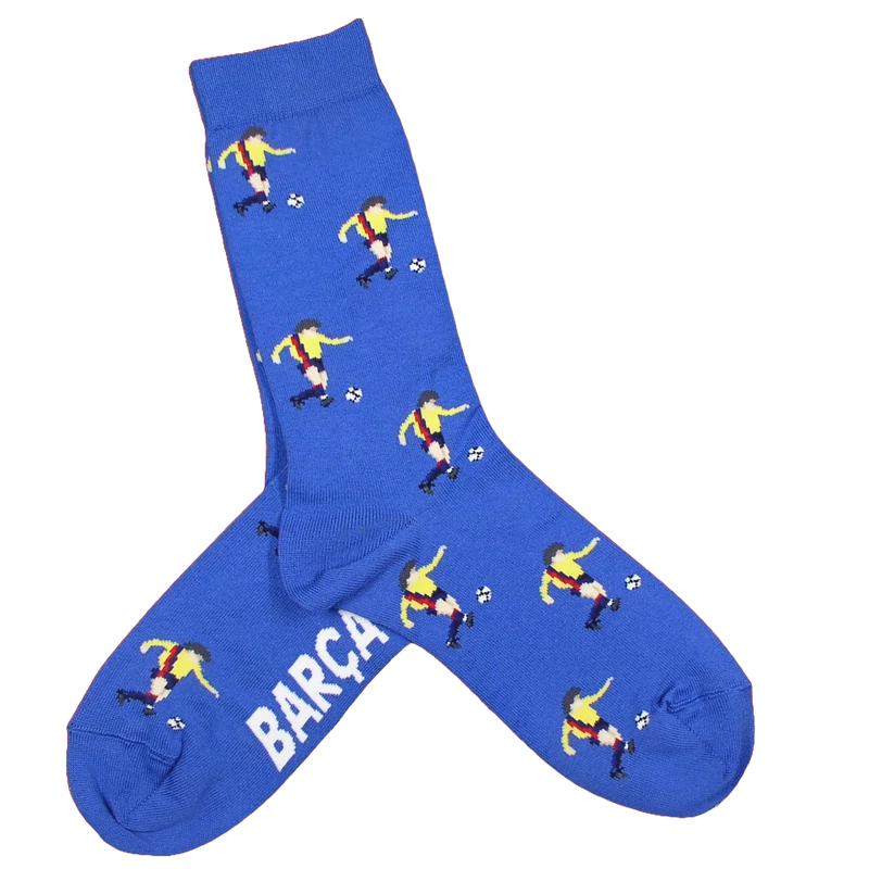 Maradona - Barçás legenda zokni - 39-42