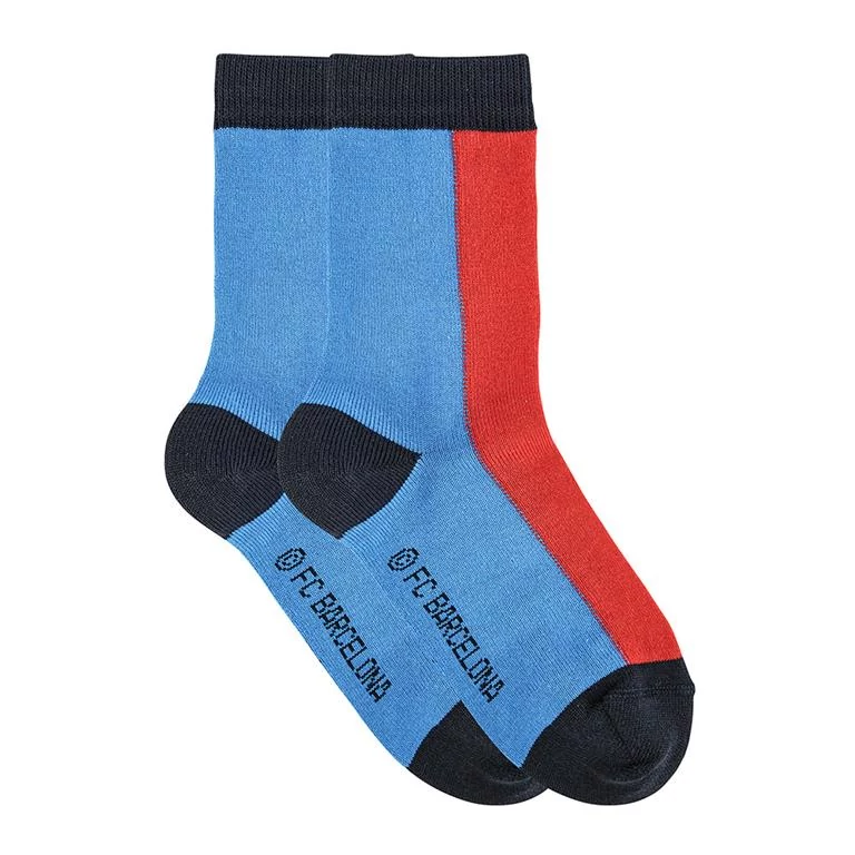 A Barcelona blaugrana gyerek zoknija - 27-31